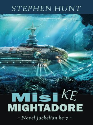 cover image of Misi ke Mightadore